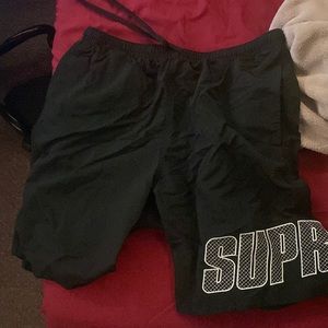 Supreme Shorts, L , Black